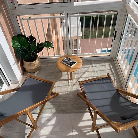 Apto Residencial En Benicasim Benicàssim Kültér fotó