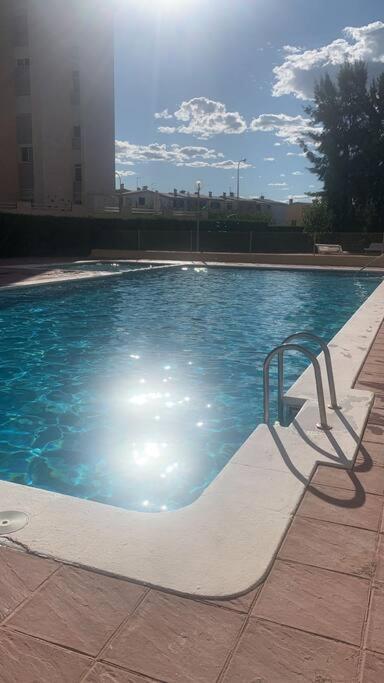 Apto Residencial En Benicasim Benicàssim Kültér fotó