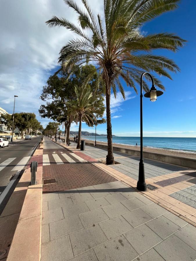 Apto Residencial En Benicasim Benicàssim Kültér fotó