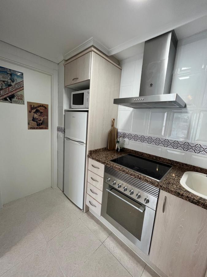 Apto Residencial En Benicasim Benicàssim Kültér fotó