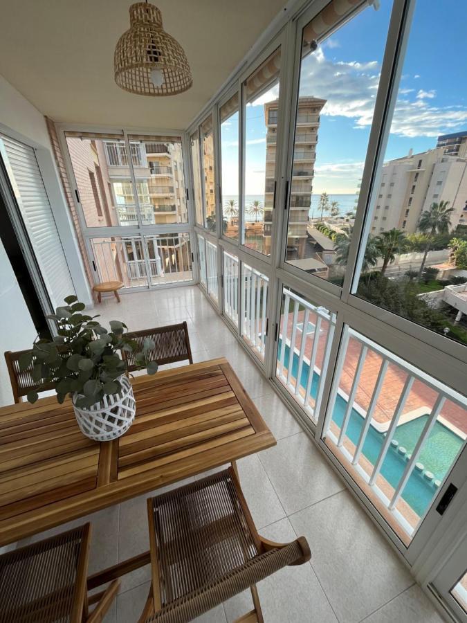 Apto Residencial En Benicasim Benicàssim Kültér fotó