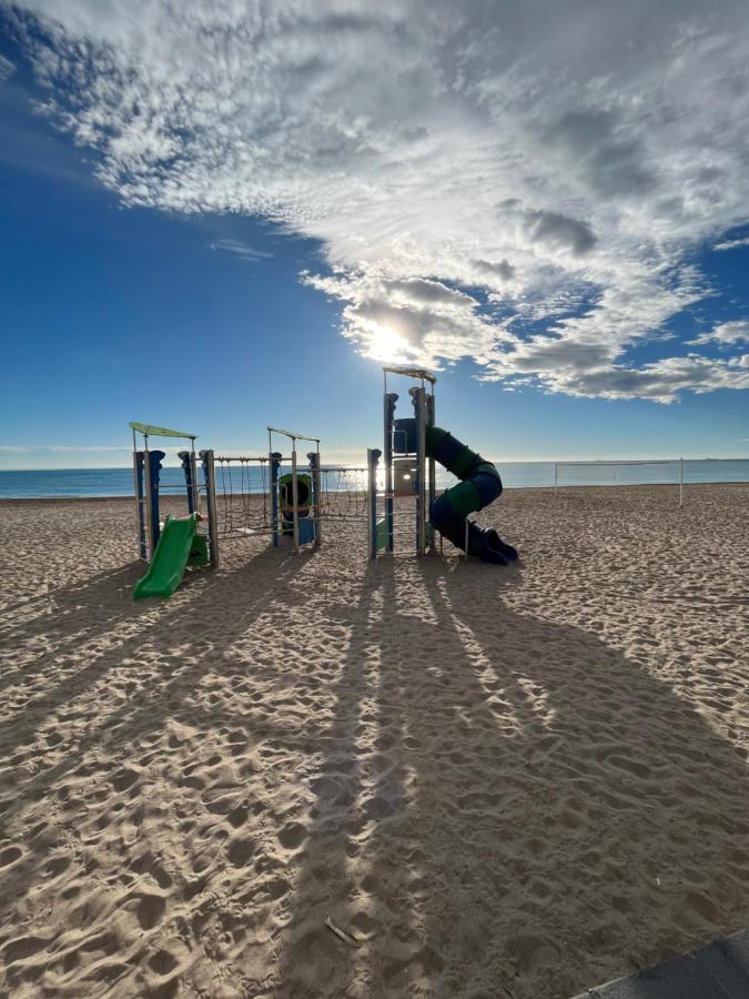 Apto Residencial En Benicasim Benicàssim Kültér fotó
