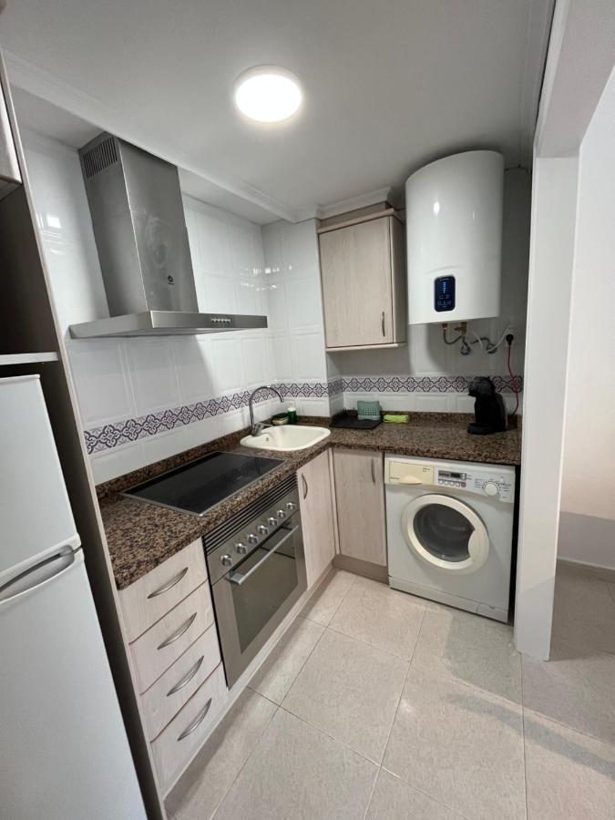 Apto Residencial En Benicasim Benicàssim Kültér fotó