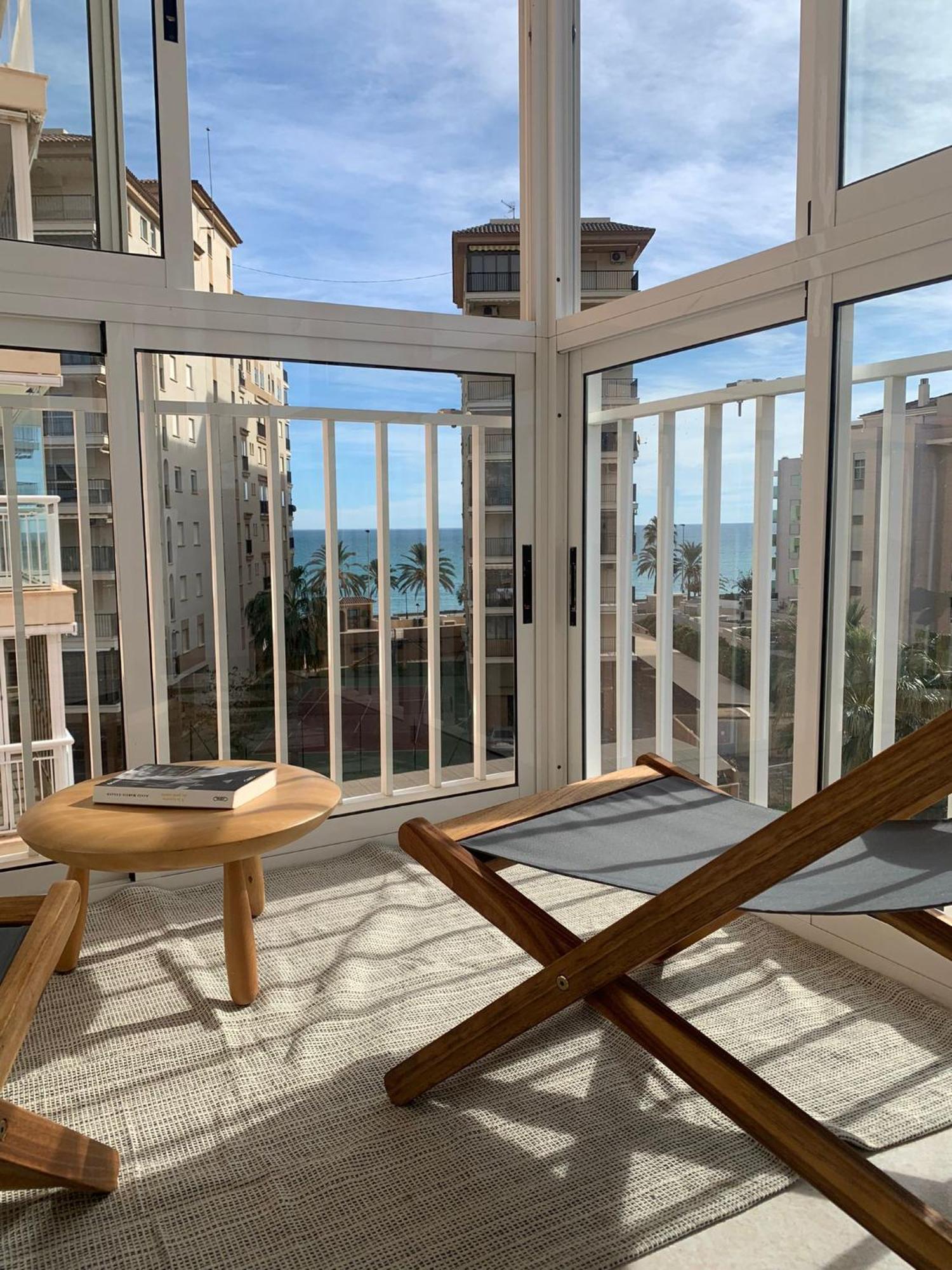 Apto Residencial En Benicasim Benicàssim Kültér fotó
