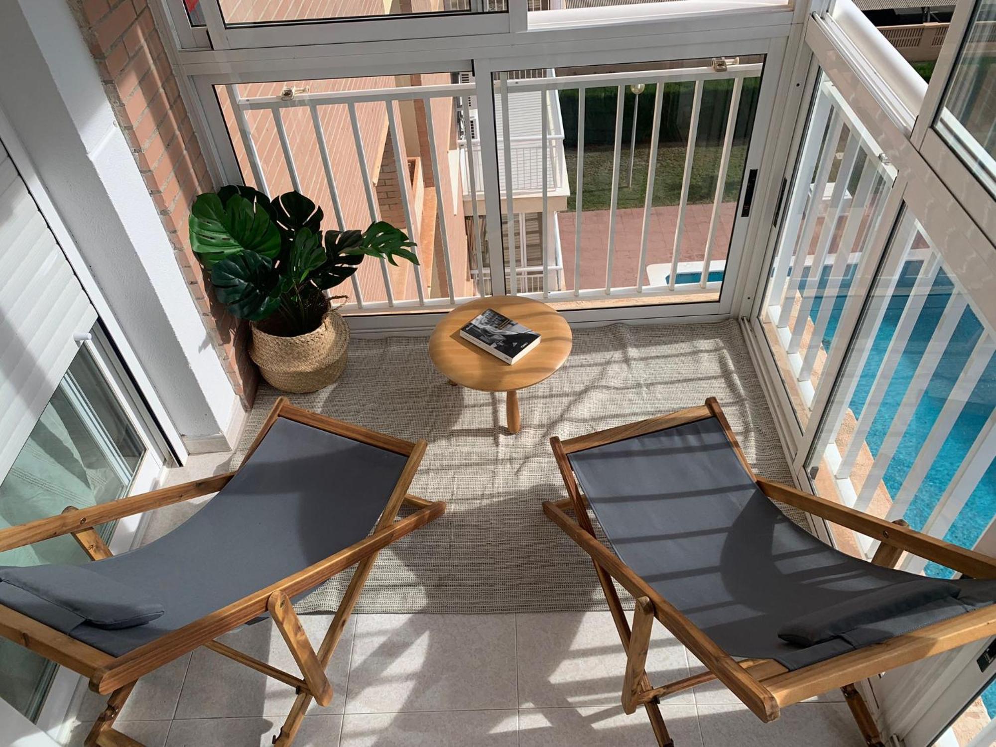 Apto Residencial En Benicasim Benicàssim Kültér fotó