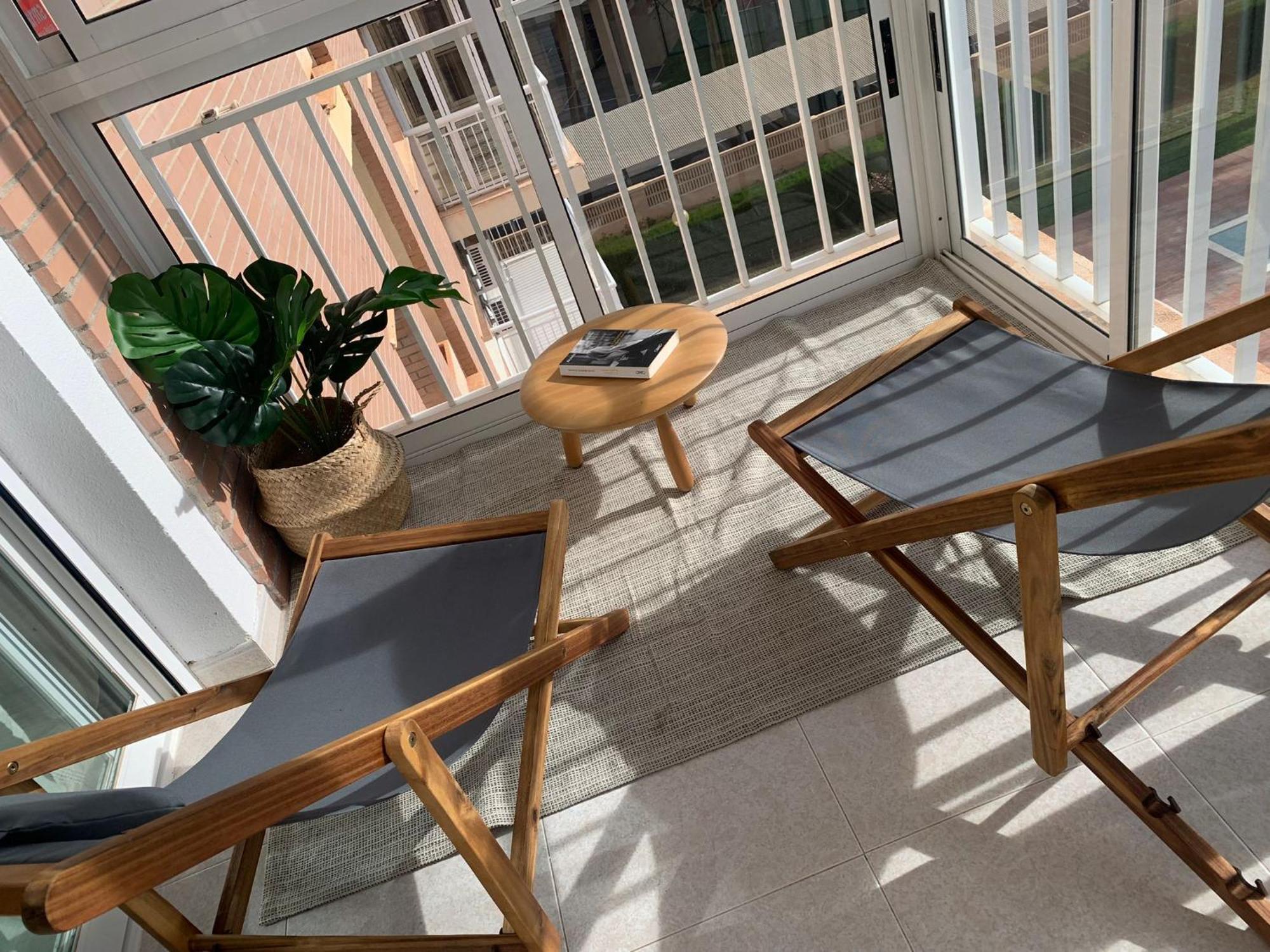 Apto Residencial En Benicasim Benicàssim Kültér fotó