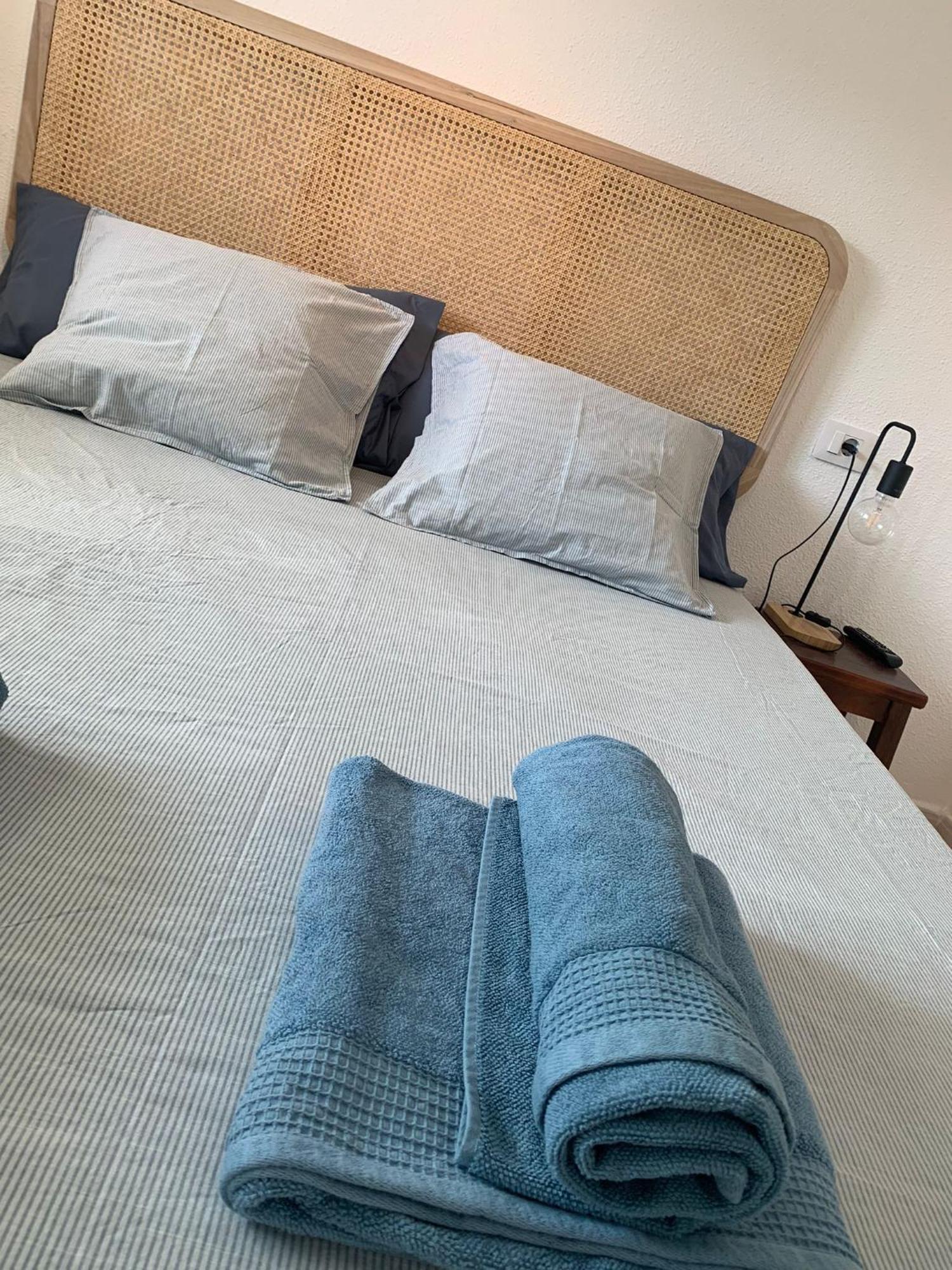 Apto Residencial En Benicasim Benicàssim Kültér fotó